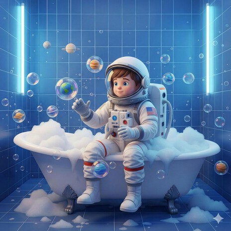 Banho bom cover art