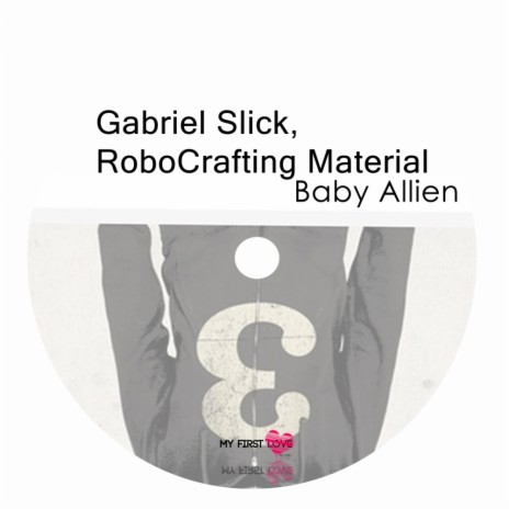 InvaSion (Original Mix) ft. RoboCrafting Material cover art