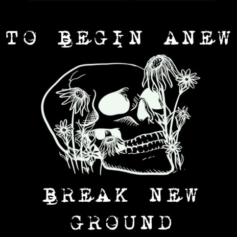 Break New Ground cover art