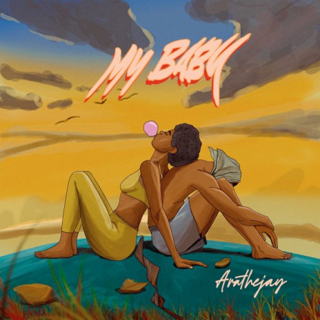 MY BABY cover art