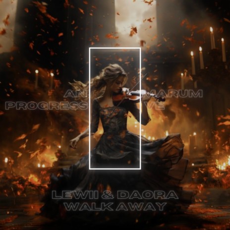 Walk Away ft. Daora cover art