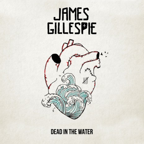 Dead In The Water cover art