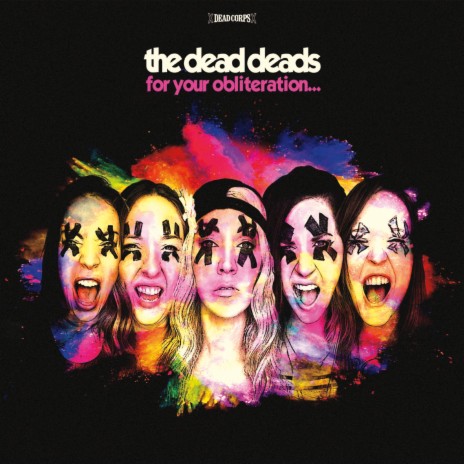 Headcase cover art