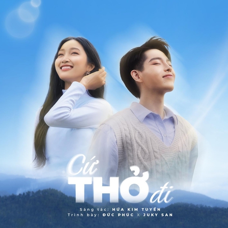 Cứ Thở Đi ft. Juky San cover art