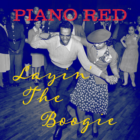 Everybody's Boogie cover art