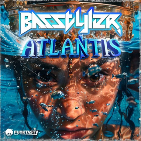 Atlantis cover art