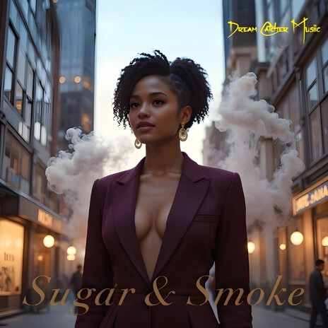 Velvet Flames cover art