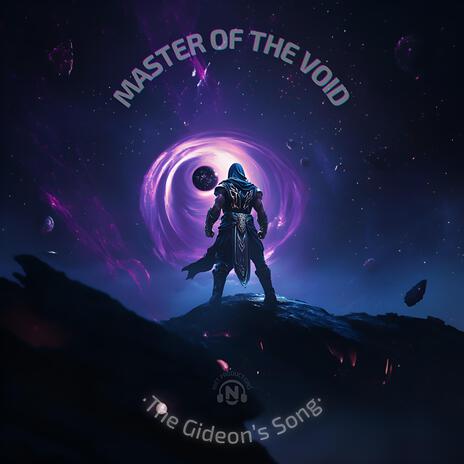 Master of the Void (The Gideon's Song) cover art