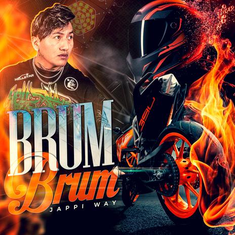 Brum brum cover art