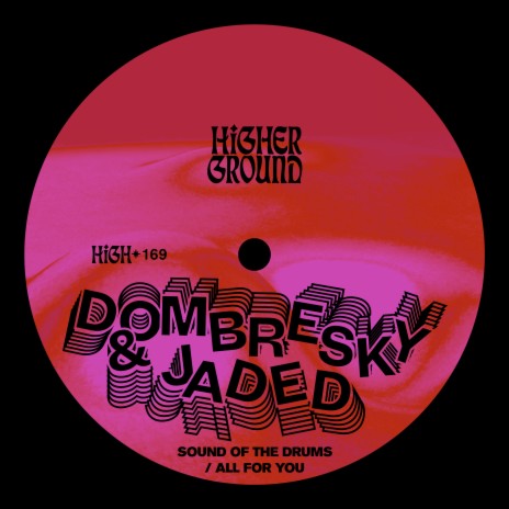 Sound Of The Drums ft. JADED cover art