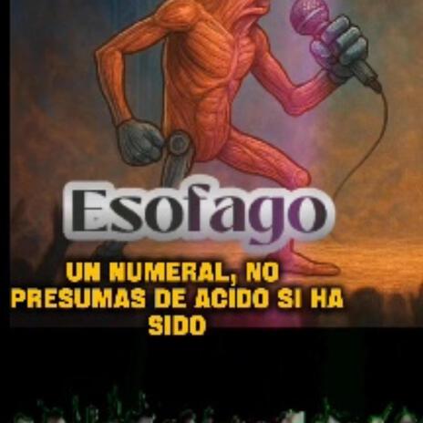 Esofago vs Estomago cover art