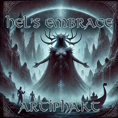 Hel's Embrace cover art