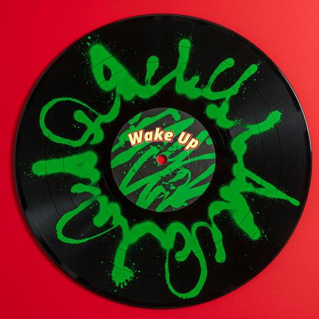 Wake Up cover art