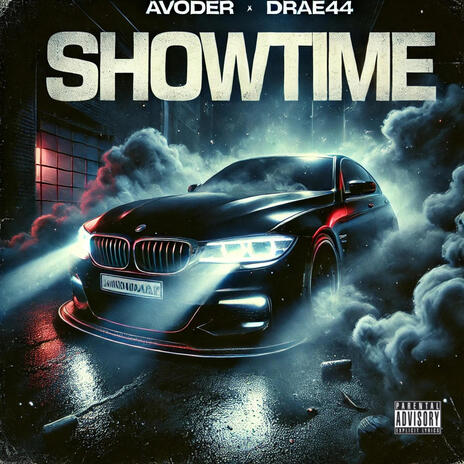 SHOWTIME (Radio Edit) ft. Drae44