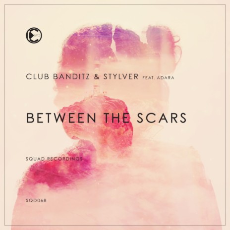 Between The Scars (Radio Edit) ft. StylVer (feat. Adara) cover art
