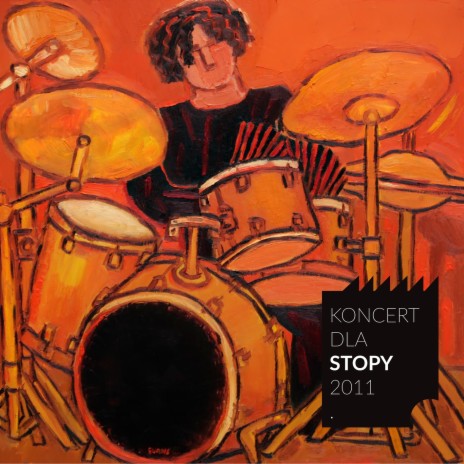 Gdzie ja tam będziesz Ty (Live - Koncert dla Stopy) cover art