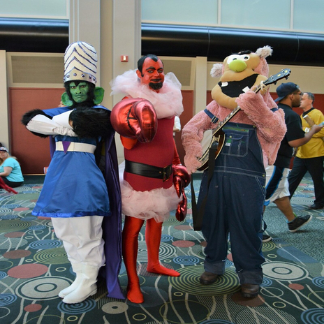 Mojo Jojo