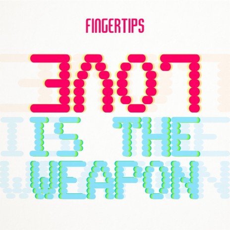 Love Is the Weapon cover art