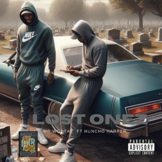 Lost Onez ft. Huncho Harper cover art