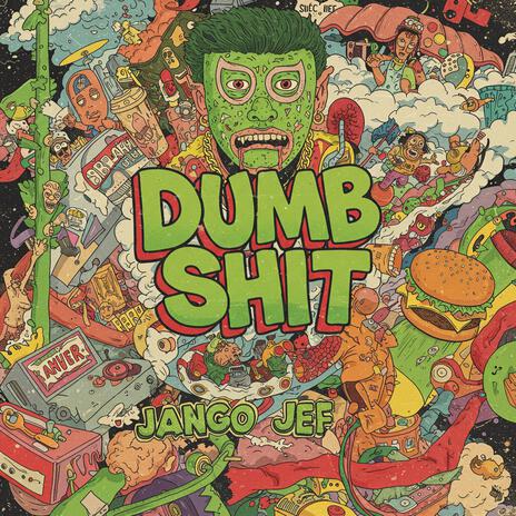 Dumb Shit cover art