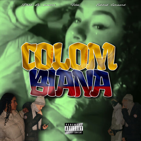 Colombiana - Lz cover art