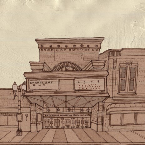 Your Name Here (Sunrise Highway) (Live At The Patchogue Theatre / 2005) cover art
