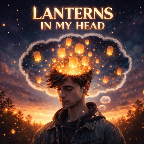 Lanterns in my Head cover art