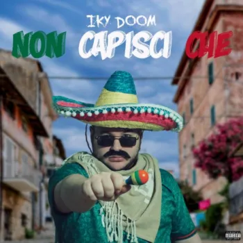 Non Capisci Che cover art