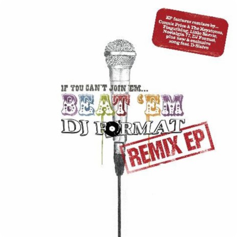 Another One of Those Songs (Little Barrie Remix) cover art