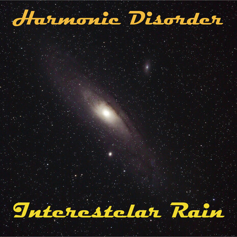 Interestelar Rain 3 cover art