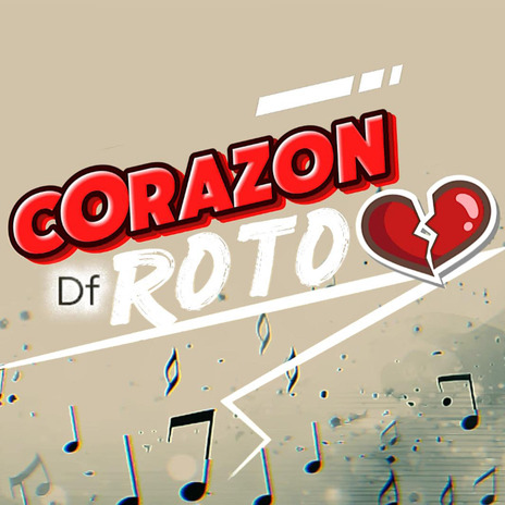 Corazon Roto cover art