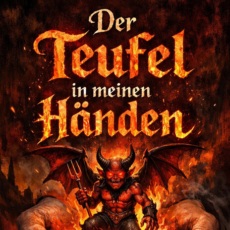 Der Teufel in meinen Händen cover art