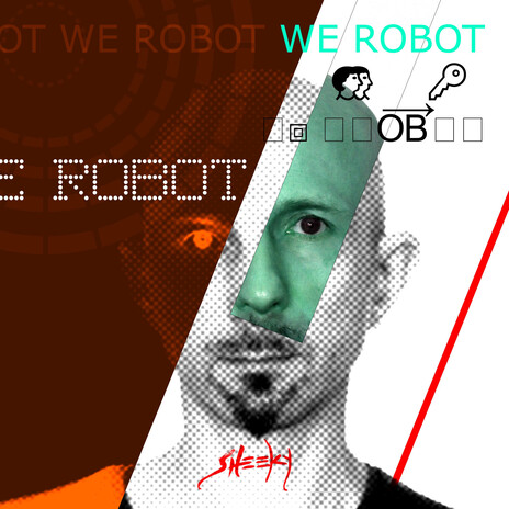 Life as a Robot Guard cover art