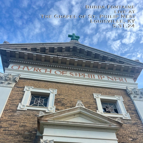 Chapel of St. Philip Neri (Live) cover art