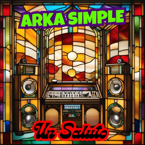 Un Saluto (Voglio Dire!) cover art