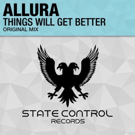 Things Will Get Better (Original Mix) cover art
