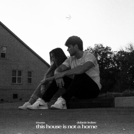 this house is not a home ft. Delanie Leclerc cover art