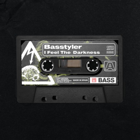 I Feel The Darkness (Original Mix) cover art