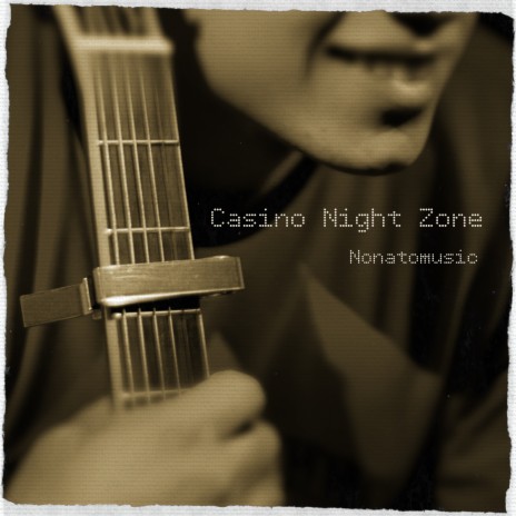 Casino Night Zone cover art