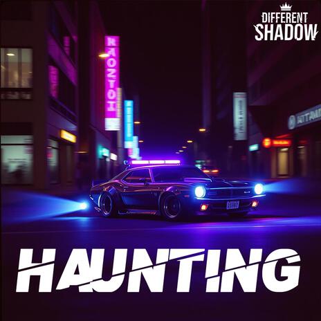 Haunting cover art