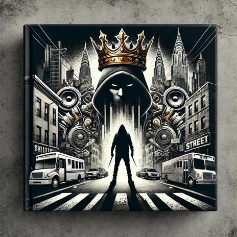 Le Roi des Rues cover art