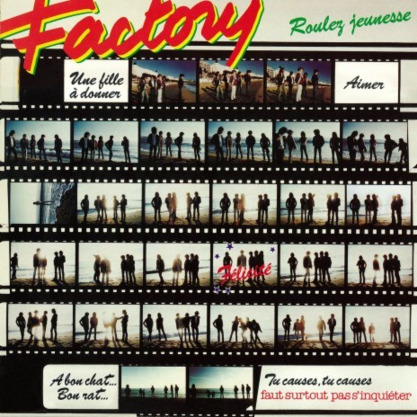 Faut surtout pas s'inquiéter cover art