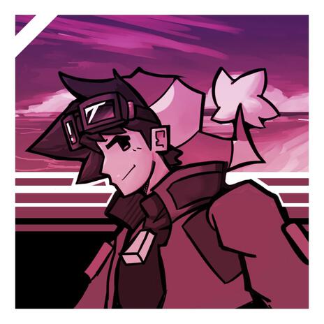 Pakesho's Outro Theme cover art