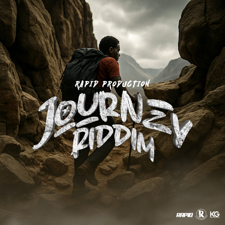 Journey Riddim cover art