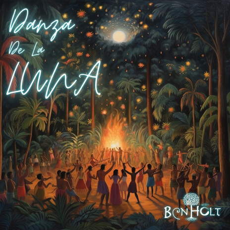 Danza De La Luna cover art