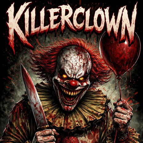 Killerclown cover art