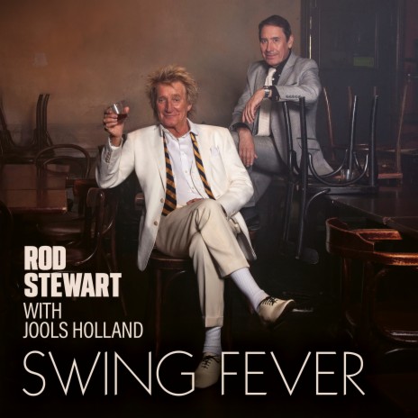 Pennies from Heaven ft. Jools Holland cover art