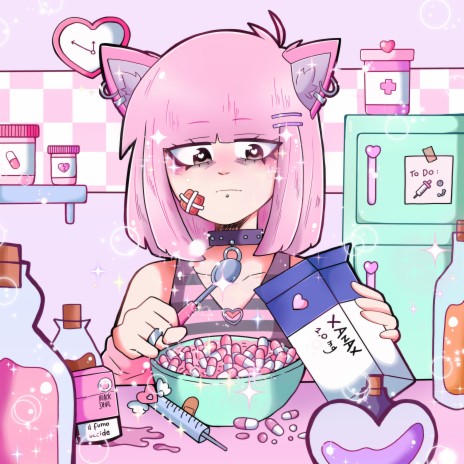 Girl dinner ft. EnimraK cover art