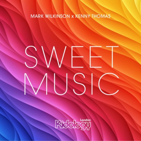 Sweet Music (Paul Morrell Remix) ft. Kenny Thomas cover art