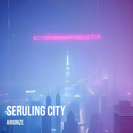 Seruling City cover art